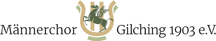 Männerchor Gilching e.V. Logo
